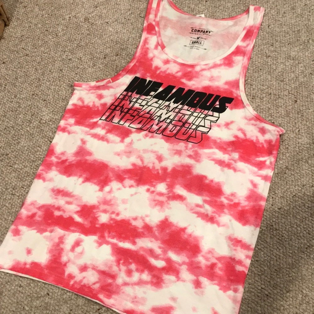 NWT Company Eighty One INFAMOUS tank.